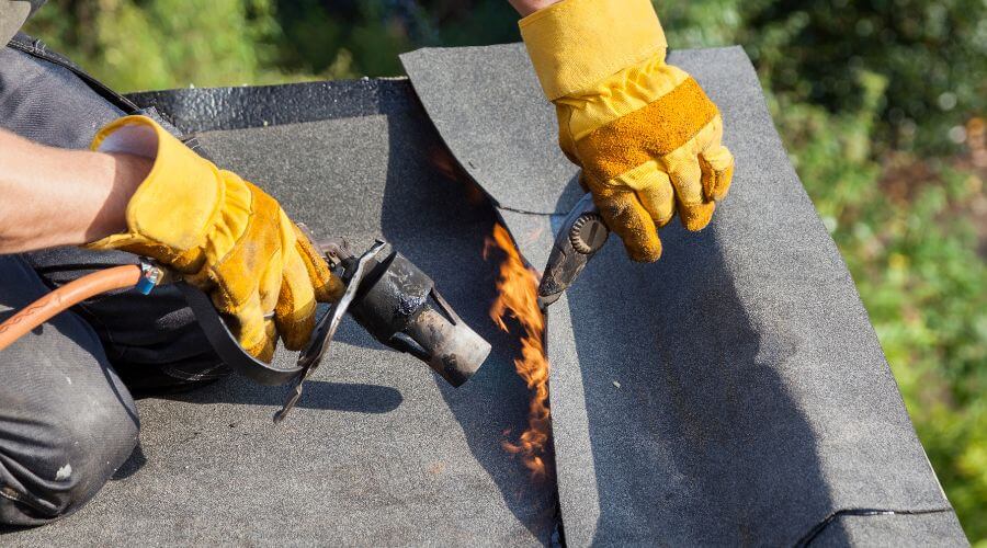 Professional New roof installation in Ville Platte, LA